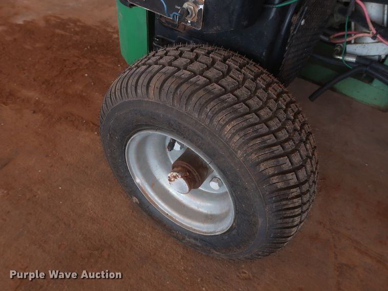 image for item DG7248 McElroy 412 poly pipe fusion machine