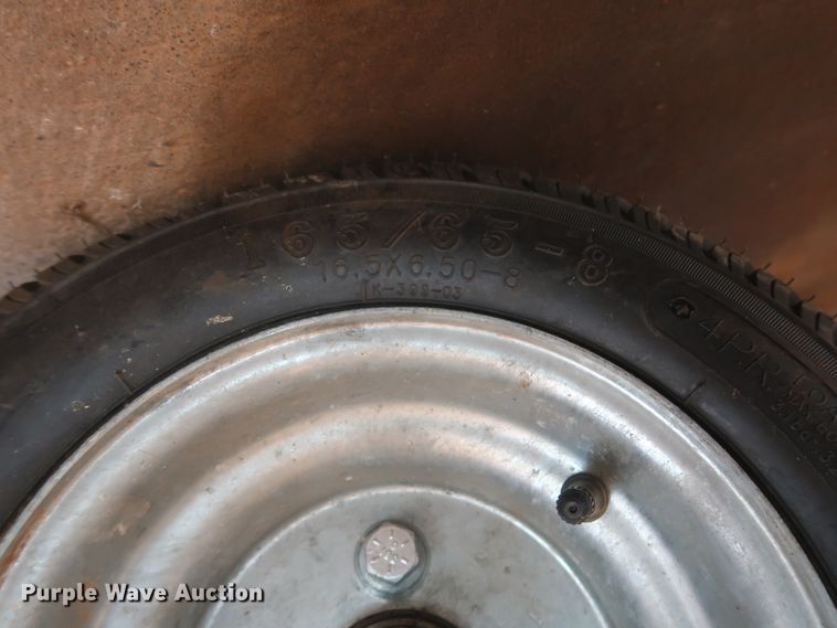 image for item DG7248 McElroy 412 poly pipe fusion machine