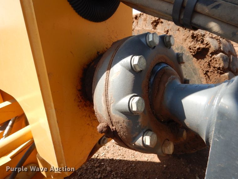 image for item DH0939 2017 John Deere 872G  motor grader