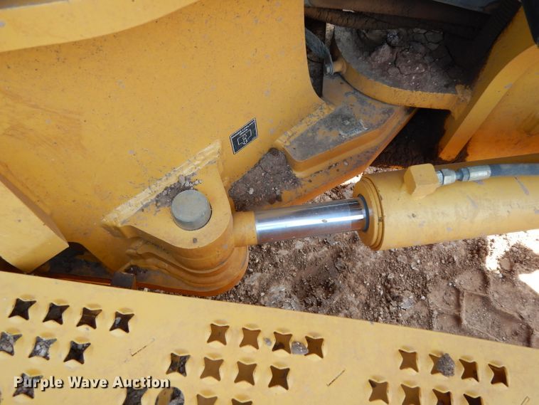 image for item DH0939 2017 John Deere 872G  motor grader