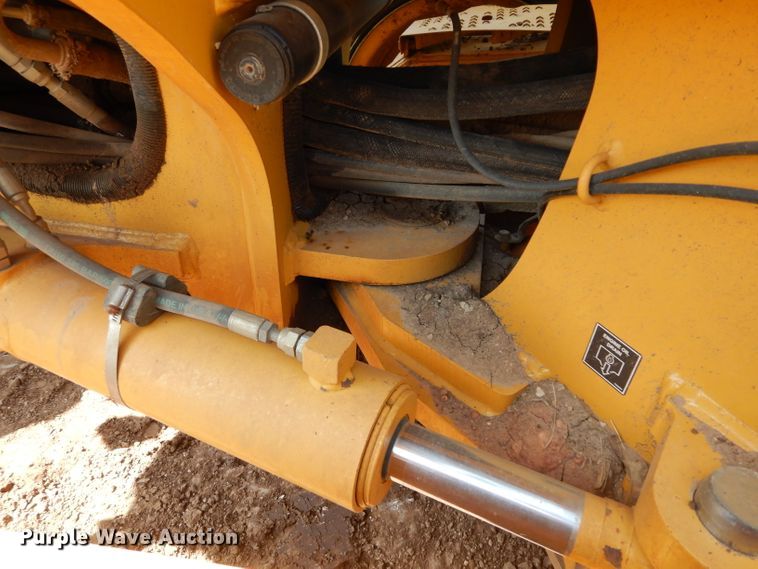 image for item DH0939 2017 John Deere 872G  motor grader