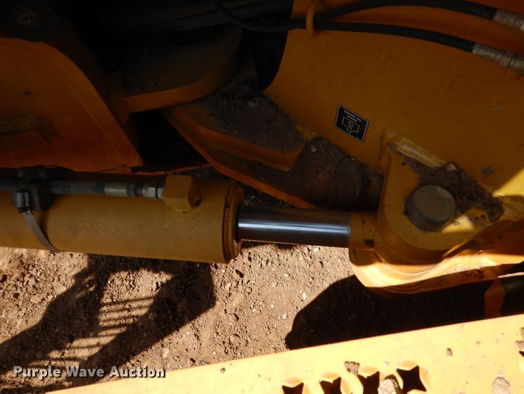 image for item DH0939 2017 John Deere 872G  motor grader