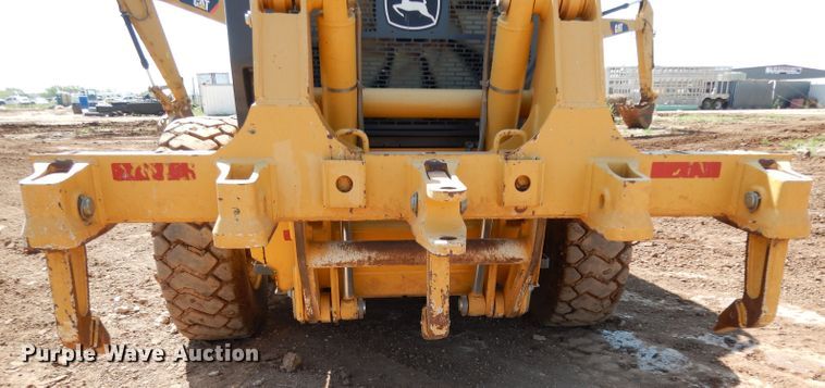 image for item DH0939 2017 John Deere 872G  motor grader