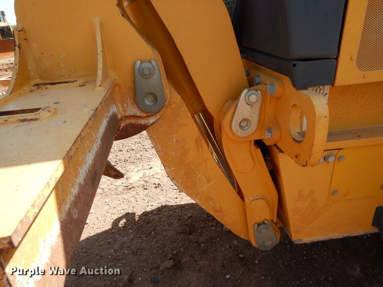 image for item DH0939 2017 John Deere 872G  motor grader