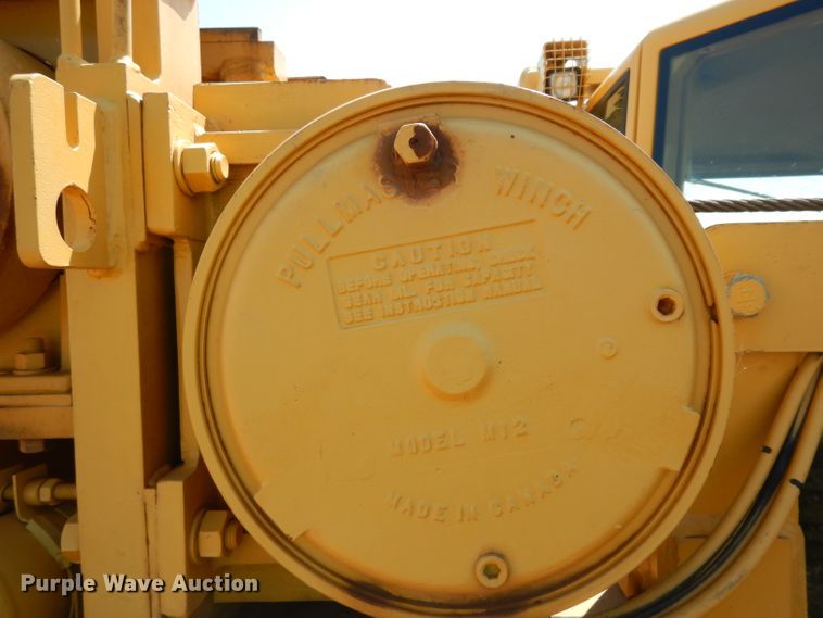 image for item DH0940 2004 Caterpillar D6N LGP  pipelayer