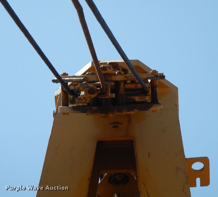 image for item DH0940 2004 Caterpillar D6N LGP  pipelayer