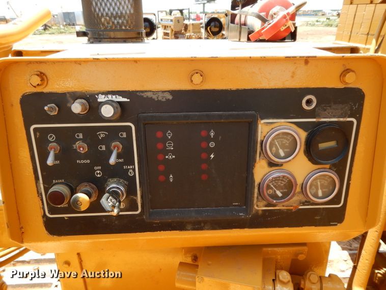 image for item DH0941 1987 Caterpillar D8N  pipelayer