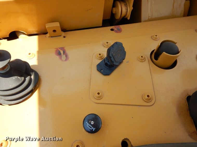 image for item DH0941 1987 Caterpillar D8N  pipelayer