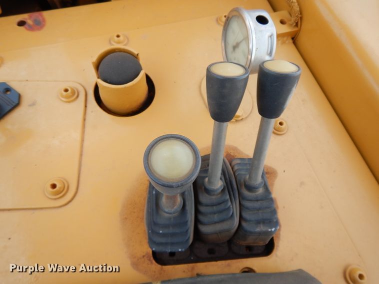 image for item DH0941 1987 Caterpillar D8N  pipelayer