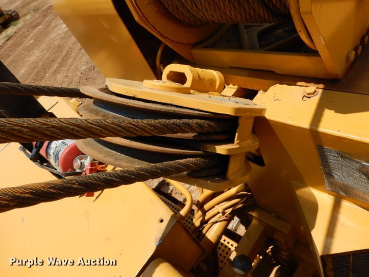 image for item DH0941 1987 Caterpillar D8N  pipelayer