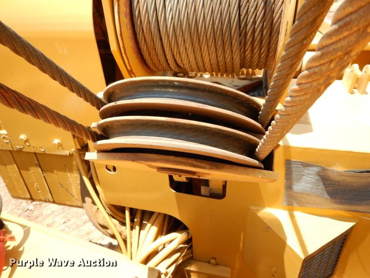 image for item DH0941 1987 Caterpillar D8N  pipelayer