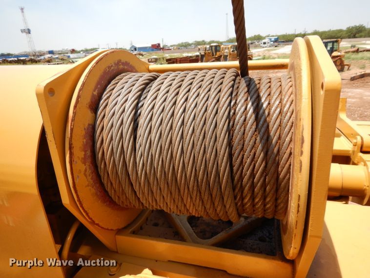 image for item DH0941 1987 Caterpillar D8N  pipelayer