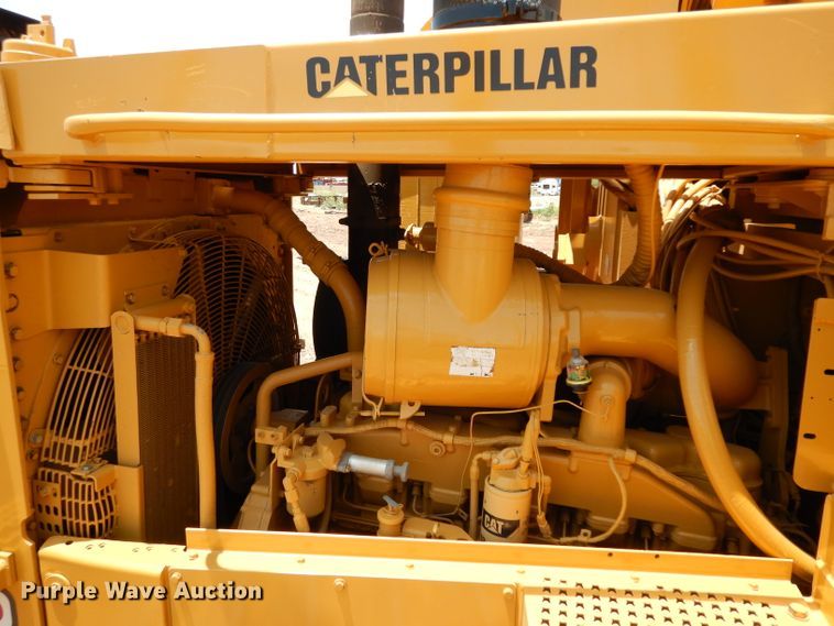image for item DH0941 1987 Caterpillar D8N  pipelayer