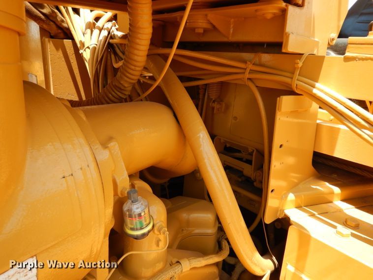 image for item DH0941 1987 Caterpillar D8N  pipelayer