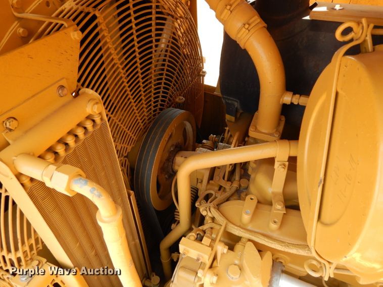 image for item DH0941 1987 Caterpillar D8N  pipelayer