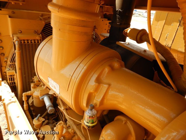 image for item DH0941 1987 Caterpillar D8N  pipelayer