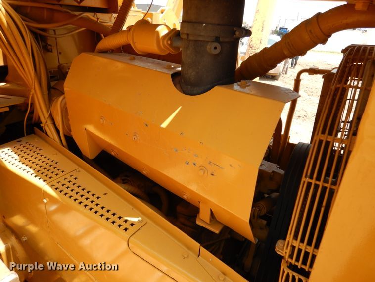 image for item DH0941 1987 Caterpillar D8N  pipelayer