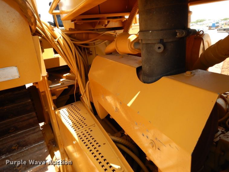 image for item DH0941 1987 Caterpillar D8N  pipelayer