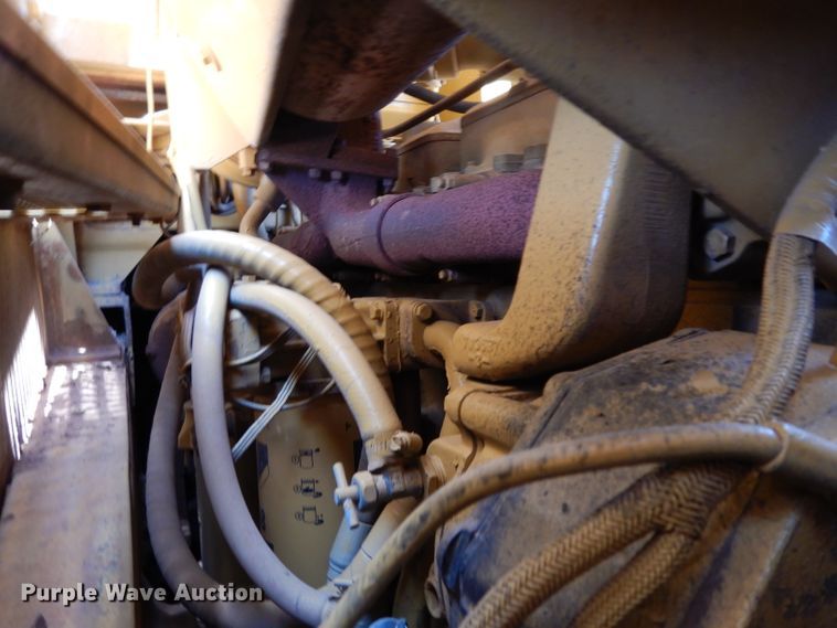 image for item DH0941 1987 Caterpillar D8N  pipelayer