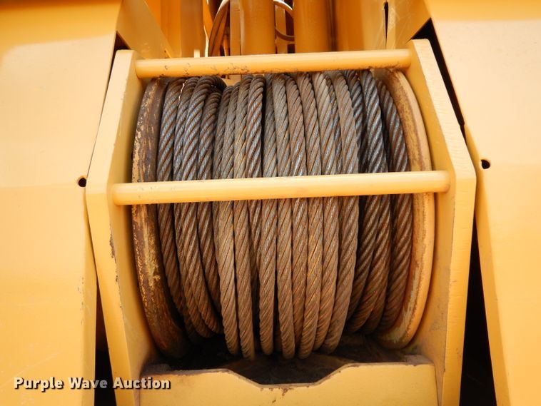 image for item DH0941 1987 Caterpillar D8N  pipelayer