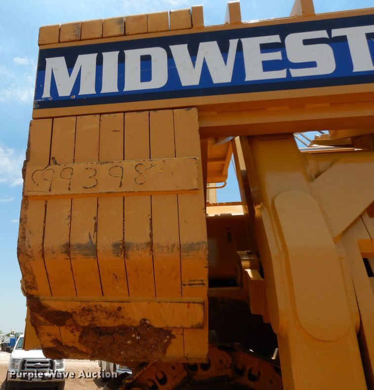 image for item DH0941 1987 Caterpillar D8N  pipelayer