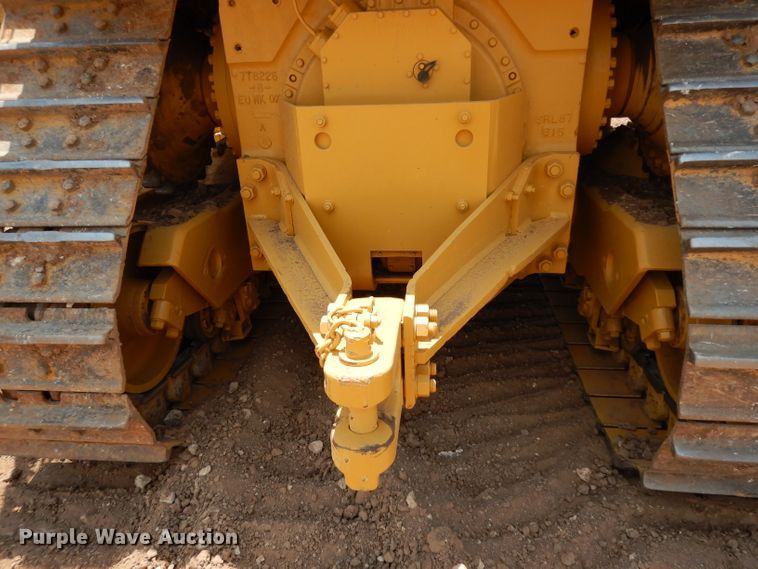 image for item DH0941 1987 Caterpillar D8N  pipelayer
