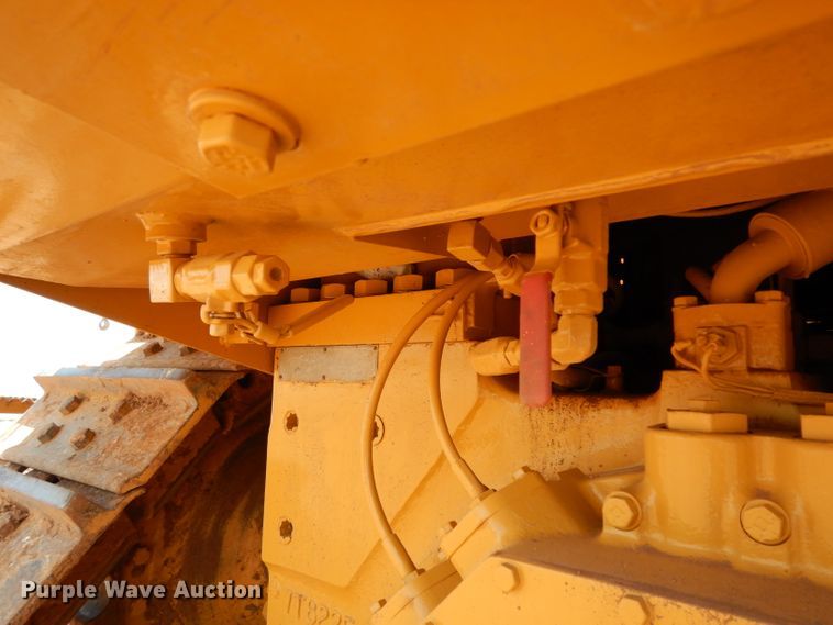 image for item DH0941 1987 Caterpillar D8N  pipelayer