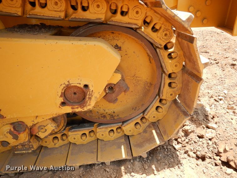image for item DH0941 1987 Caterpillar D8N  pipelayer