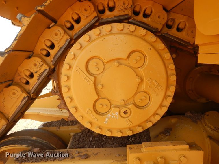 image for item DH0941 1987 Caterpillar D8N  pipelayer