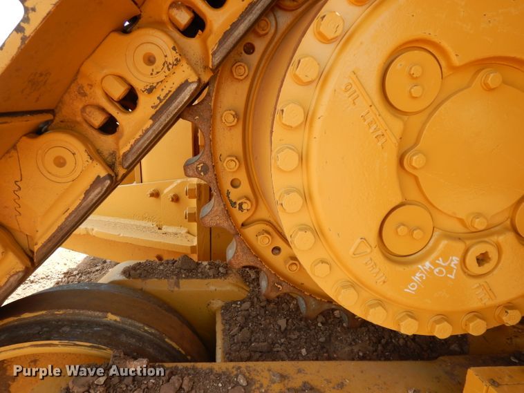 image for item DH0941 1987 Caterpillar D8N  pipelayer