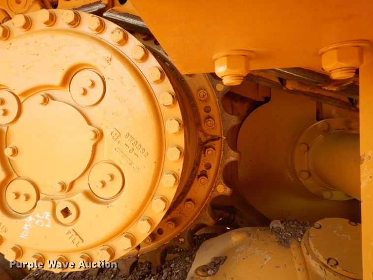 image for item DH0941 1987 Caterpillar D8N  pipelayer