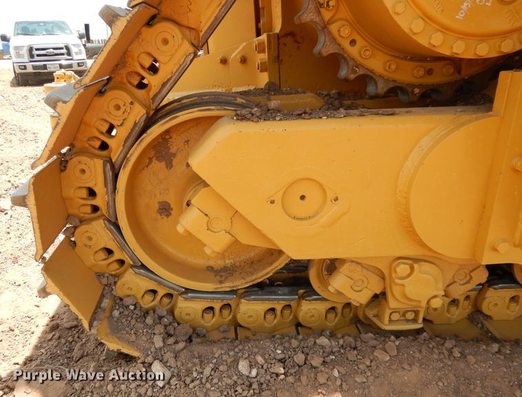 image for item DH0941 1987 Caterpillar D8N  pipelayer