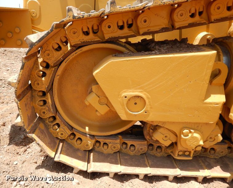 image for item DH0941 1987 Caterpillar D8N  pipelayer
