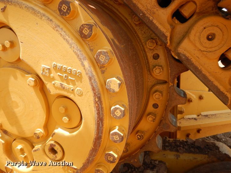 image for item DH0941 1987 Caterpillar D8N  pipelayer