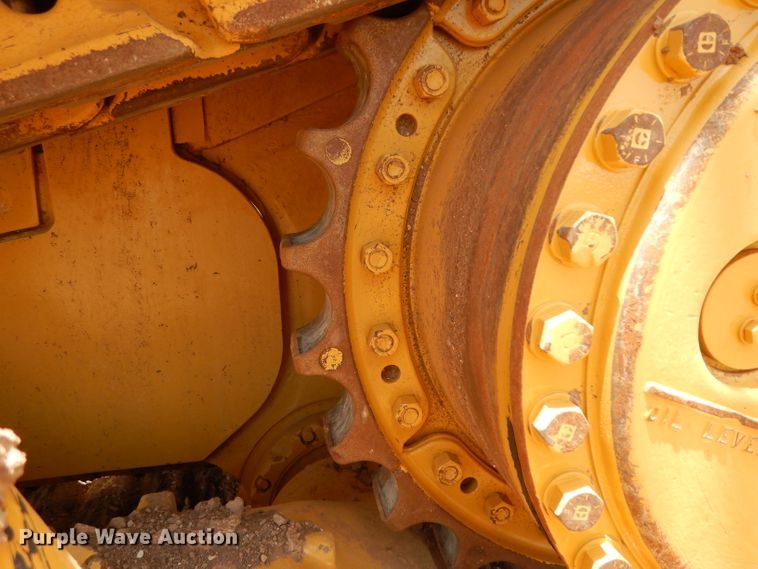 image for item DH0941 1987 Caterpillar D8N  pipelayer