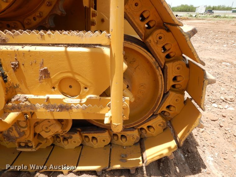 image for item DH0941 1987 Caterpillar D8N  pipelayer