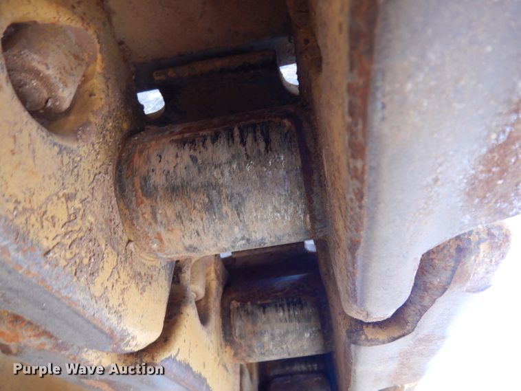 image for item DH0941 1987 Caterpillar D8N  pipelayer