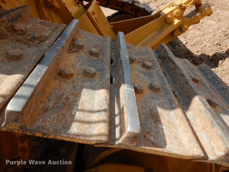 image for item DH0941 1987 Caterpillar D8N  pipelayer