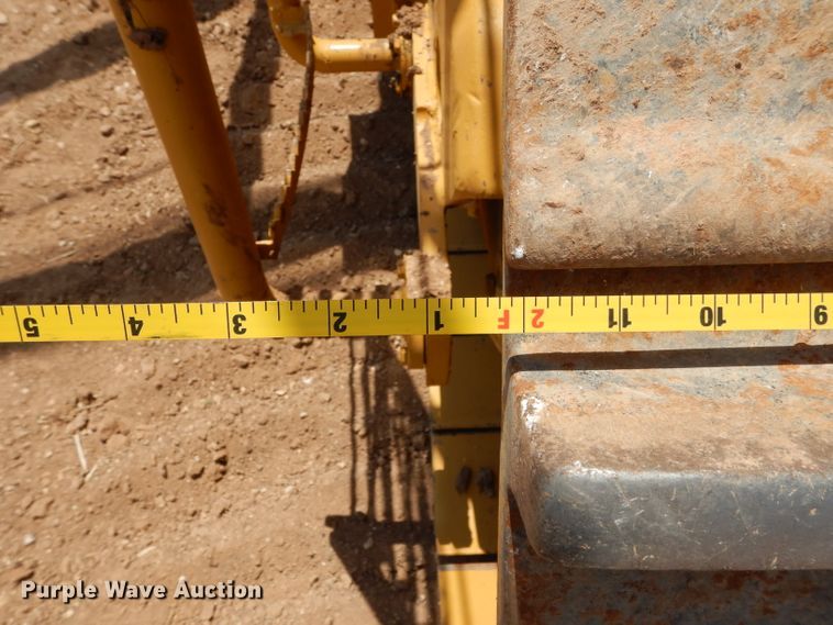 image for item DH0941 1987 Caterpillar D8N  pipelayer