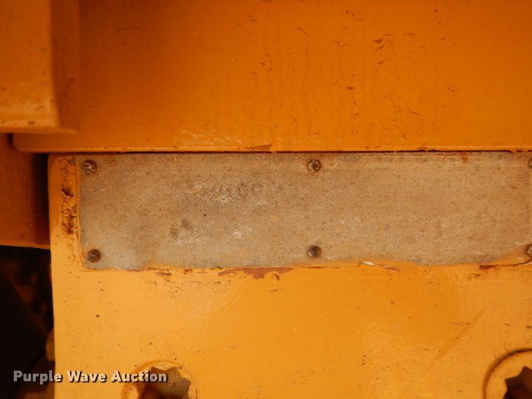 image for item DH0941 1987 Caterpillar D8N  pipelayer