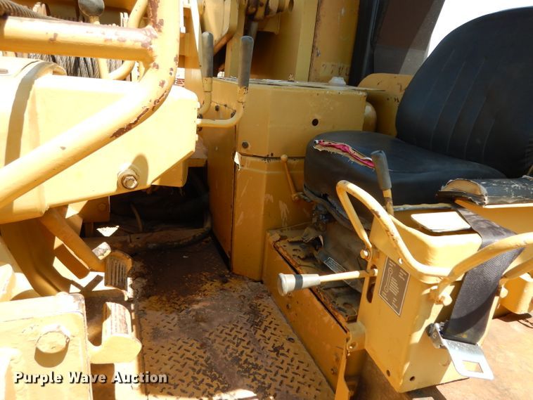 image for item DH0942 1976 Caterpillar D8K  pipelayer