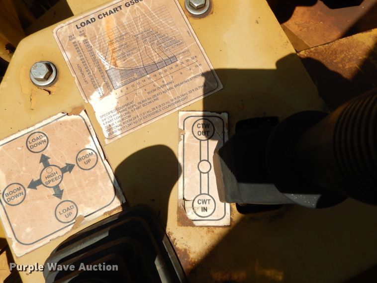 image for item DH0942 1976 Caterpillar D8K  pipelayer