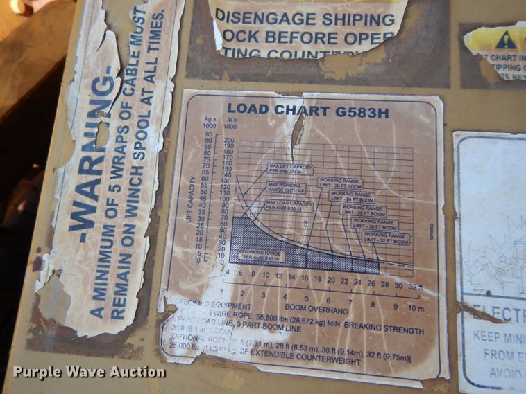 image for item DH0942 1976 Caterpillar D8K  pipelayer