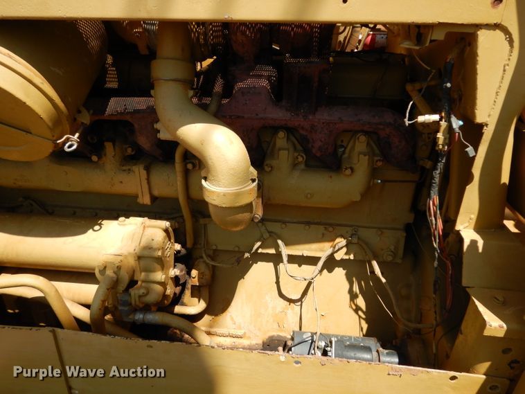 image for item DH0942 1976 Caterpillar D8K  pipelayer