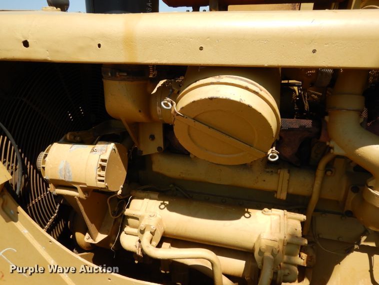 image for item DH0942 1976 Caterpillar D8K  pipelayer