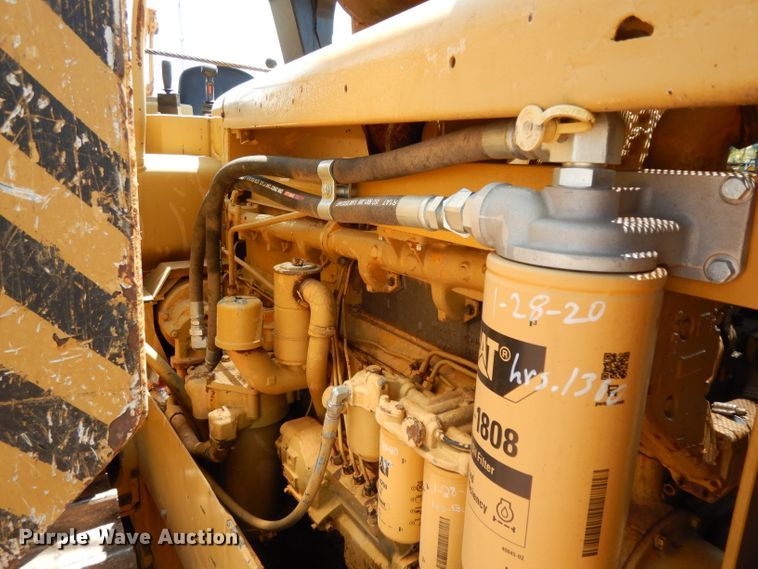 image for item DH0942 1976 Caterpillar D8K  pipelayer