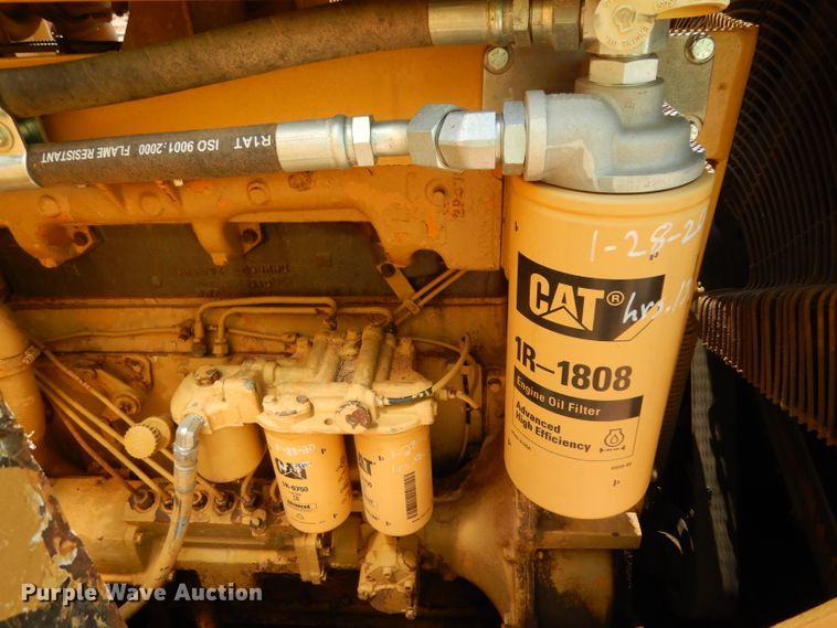 image for item DH0942 1976 Caterpillar D8K  pipelayer