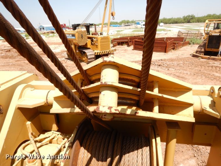 image for item DH0942 1976 Caterpillar D8K  pipelayer