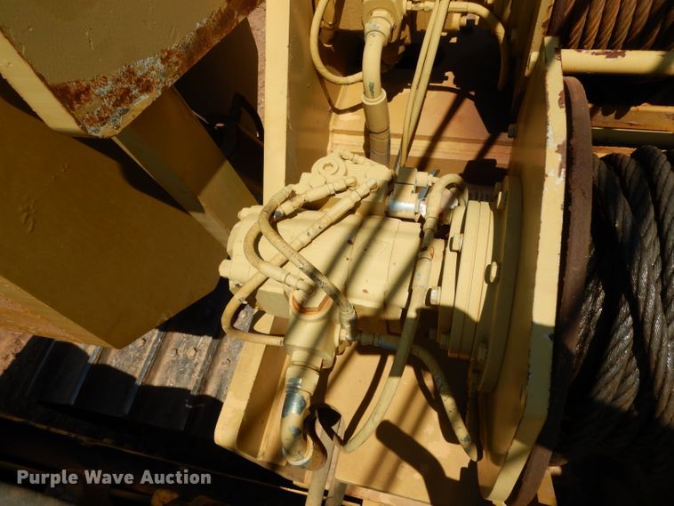 image for item DH0942 1976 Caterpillar D8K  pipelayer