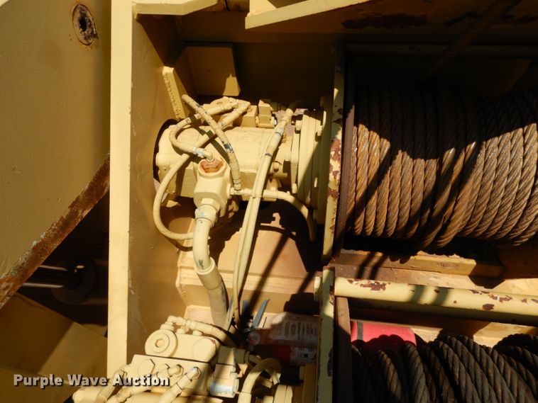 image for item DH0942 1976 Caterpillar D8K  pipelayer